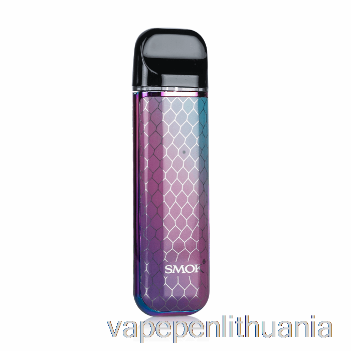 Smok Novo 2 25w Pod System Iml 7 Color Cobra Vape Skystis